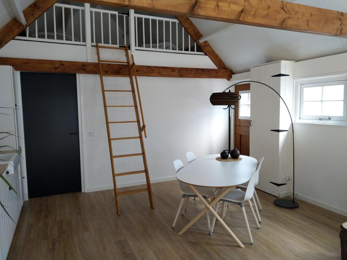 Buiten De Vesting Villa Naarden Esterno foto